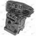 Kit cilindru drujba Stihl 391, 311 49mm Titanikel, Piston cu teflon (Terra Motors)